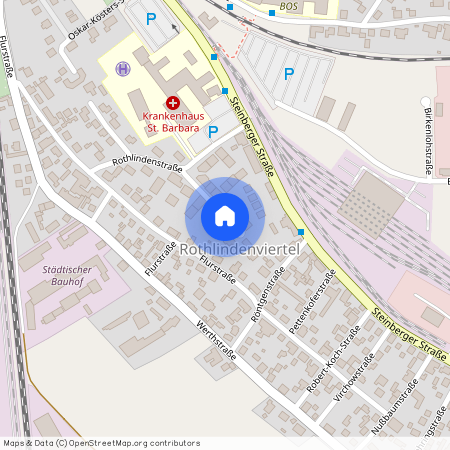 Rothlindenstr. 21, 92421 Schwandorf