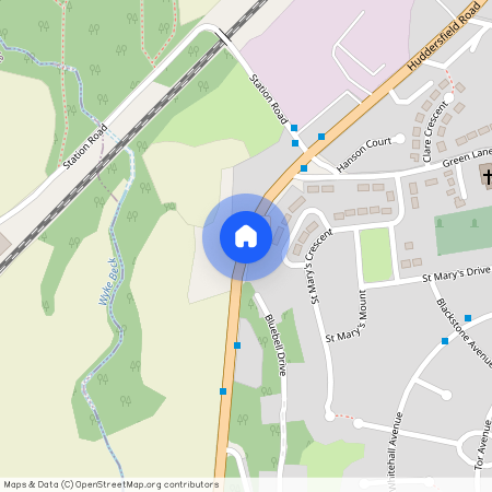 Huddersfield Road, Wyke, Bradford