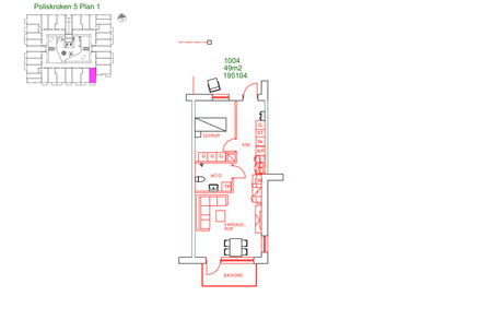 Poliskroken 5A, Eslöv Centrum - Photo 3