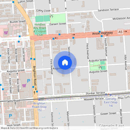 3/51 Augusta Street, SA 5045, Glenelg East