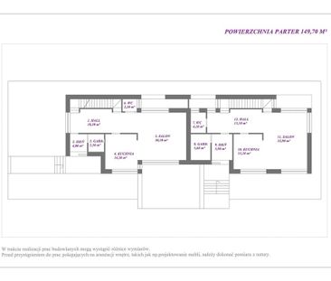 Wilanów Niski, dom 360m2, 5 sypialni - Photo 2