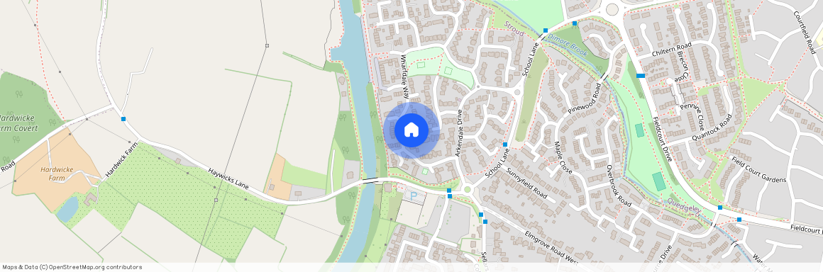 Bekdale Close, Gloucester