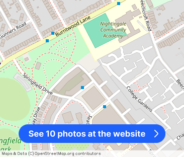 Parkstone House, Bicknell Way, Wandsworth Common, SW17 - Photo 1