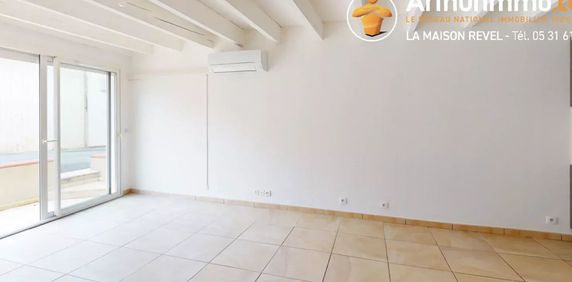 Location Maison de village 3 pièces 50 m2 à Lagardiolle - Photo 2