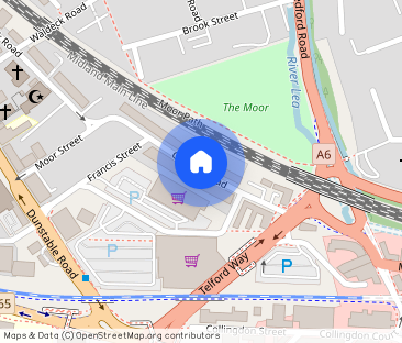 Crawley Road, Luton - Photo 1