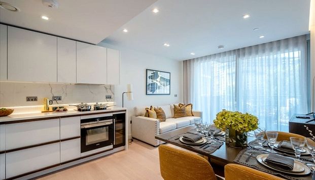 Garrett Mansions Edgware Road Marble Arch W2 - Photo 1