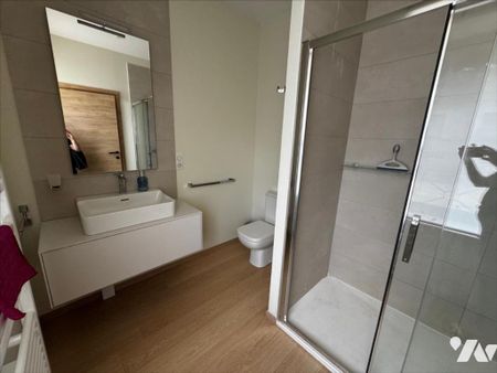 DOLE (39) un appartement meublé en parfait état de type T1 bis - Photo 5