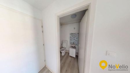 Location Appartement 2 pièces 49m² SARREGUEMINES 57200 - Photo 3