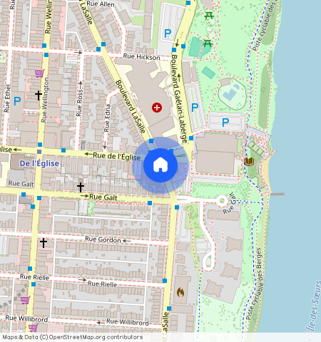 Verdun, Verdun, Ile de Montréal, H4G 2A6