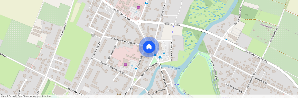 Hamburger Straße 64, 19348 Brandenburg - Perleberg