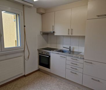 3 1/2-Zimmerwohnung, 3. Stock links - Photo 2