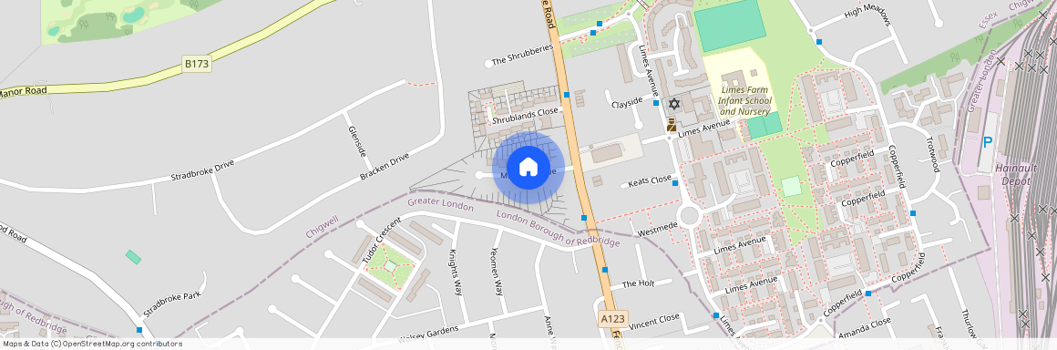 Murtwell Drive Chigwell IG7