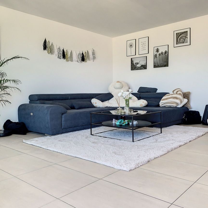 3 ½ ROOMS – With balcony - Photo 1