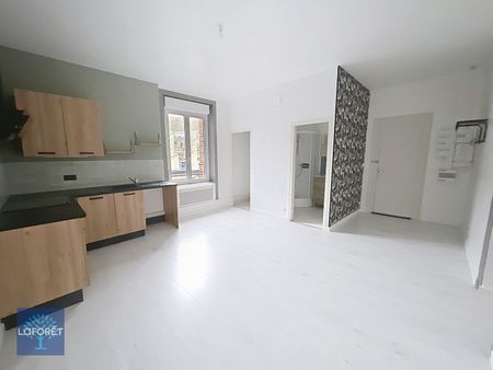 Appartement T3 Fougères à louer - Photo 2