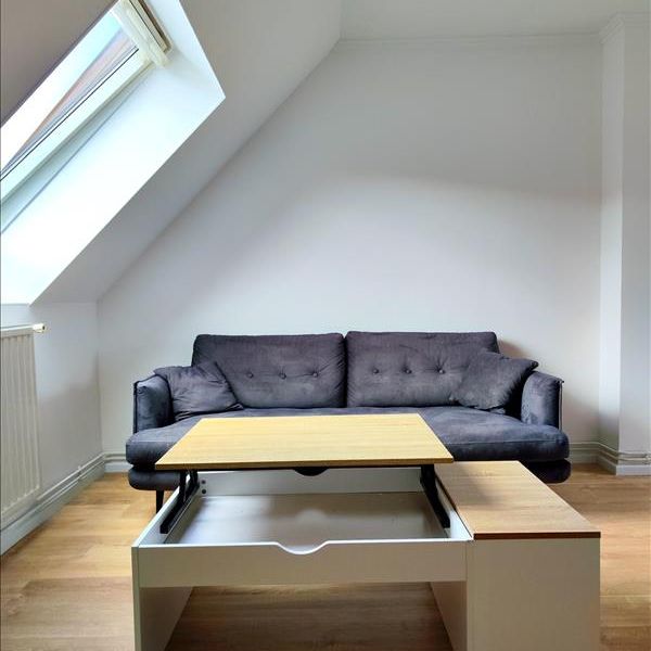 1 pièce - Meublé - 29,01 m² - 3ème étage - Colocation non autorisée - Photo 1