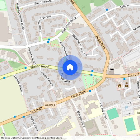 Station Road, Haddington, East Lothian