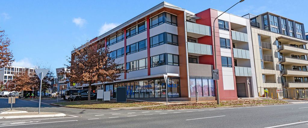 17/77 Leichhardt Street, Kingston ACT 2604 - Apartment For Rent | Domain - Photo 1