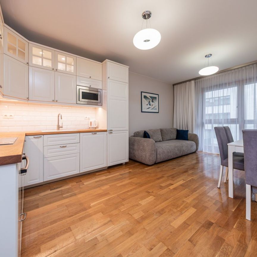 4 POKOJE | 67 m² | ŻOLIBORZ | UL. KRASIŃSKIEGO – zdjęcie 1