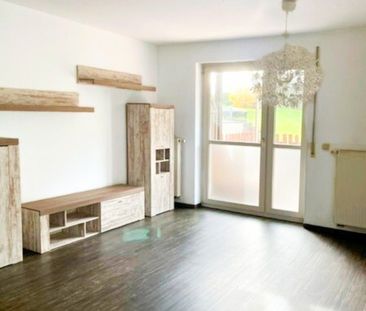 2-Raum-Wohnung mit Terrasse und Tiefgaragenstellplatz im schönen Er... - Photo 1