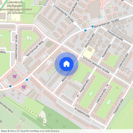 Wilischstraße 16, 01279 Dresden / Tolkewitz