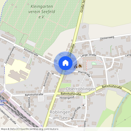 06317 Sachsen-Anhalt - Röblingen am See