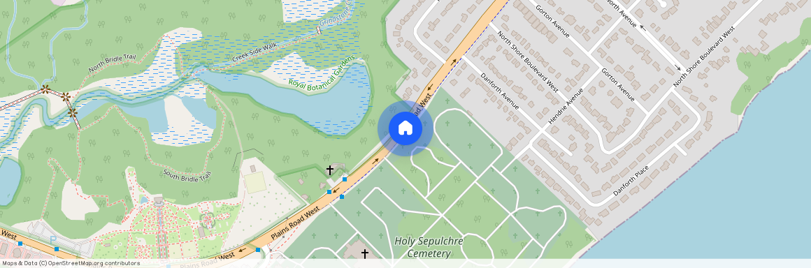 500 Plains Road, Burlington