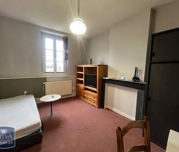 Location Appartement 1 pièce 23m² CAMBRAI 59400 - Photo 2