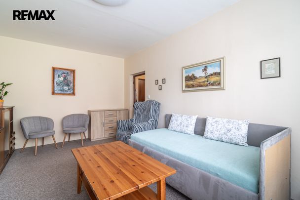 Pronájem bytu 1+1 v osobním vlastnictví 35 m², Kladno - Photo 1