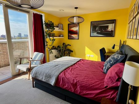 1 Bed Flat, Bond House, SE14 - Photo 5