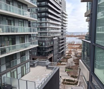 For Lease - 60 Annie Craig Drive Unit# 808, Toronto, Ontario - Photo 2