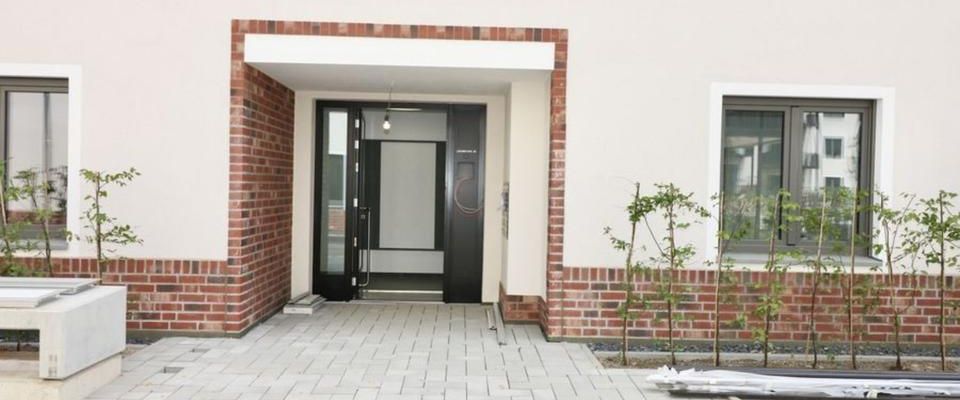 Neubau! Helle 1-Zimmer-Wohnung im Erdgeschoss mit Top Ausstattung - Foto 1