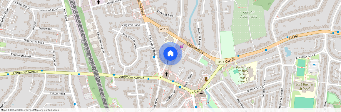 Crescent Road, New Barnet, EN4