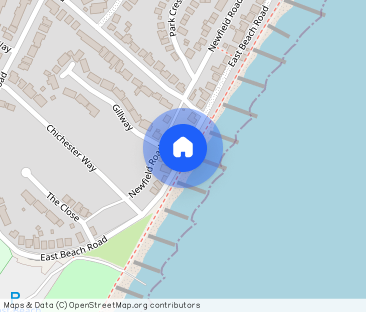 East Beach Road, Selsey, Chichester, West Sussex, PO20 - Photo 1