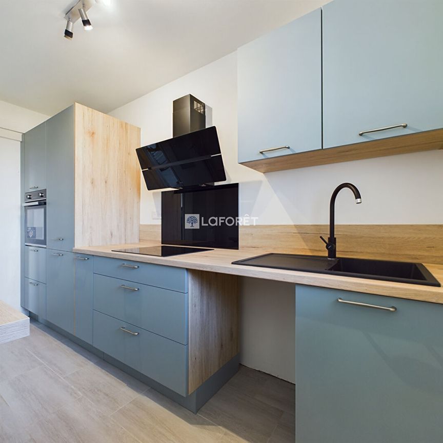 Appartement T3 Quimper à louer - Photo 1