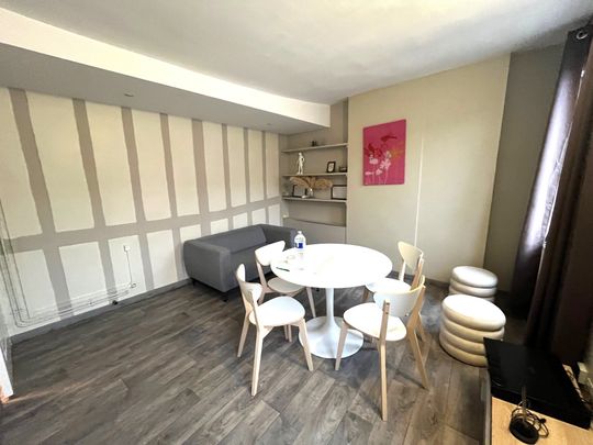 Location Appartement 2 pièces 57m² DEVILLE LES ROUEN 76250 - Photo 1
