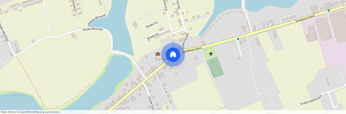 Bucuresti-Ilfov, Balotesti
