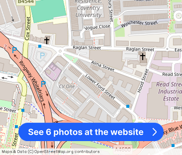 Lower Ford Street, Coventry, CV1 - Photo 1