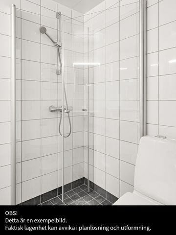 Bil-Oskars gata 4, 749 43, Enköping - Photo 2
