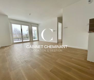 Location Appartement 2 pièces 44m² - Photo 1