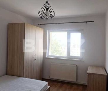 Apartament 1 camera, complet renovat, prima inchiriere 35 mp, zona hotel Golden Tulip - Fotografie 2