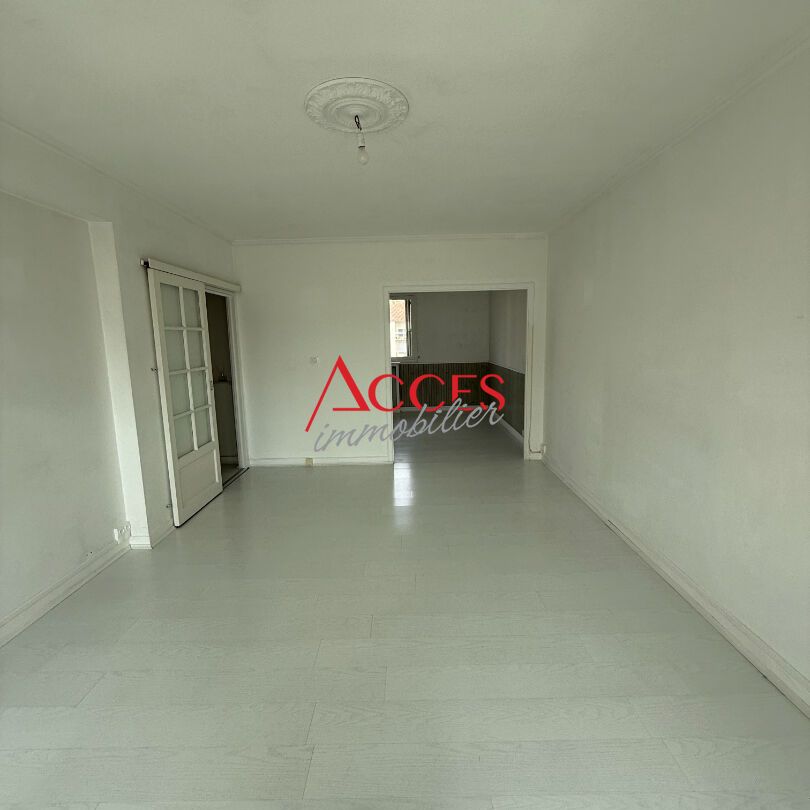 Location Appartement 3 pièces 78m² - Photo 1