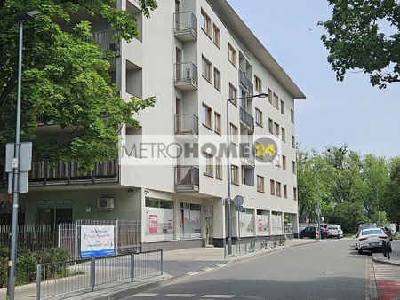 Warszawa, Mokotów, Służewiec, Rzymowskiego - Photo 2