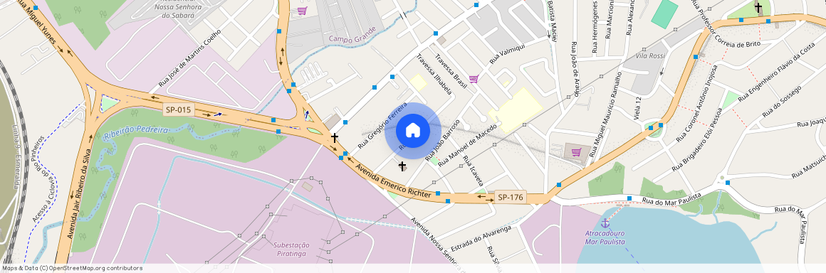 Pedreira, São Paulo, SP, 04459050