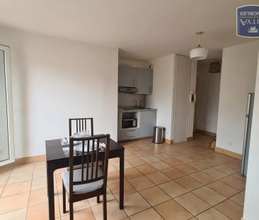 Appartement à louer 1 pièce 28.98m² - Photo 1