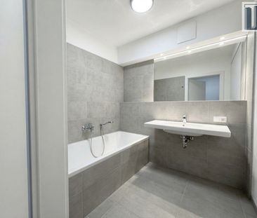 Neuwertige 2-Zi Gartenwohnung mit Terrasse, Loggia & Stellplatz in ... - Foto 6