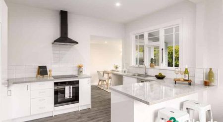 Stunning, Renovated, Three Bedroom Home - Photo 2