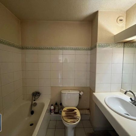 Appartement à louer 1 pièce 16.68m² - Photo 4