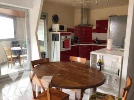 T3 meublé CENTRE VILLE - Photo 4