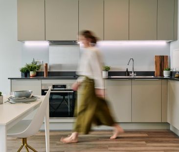 Studio to rent - Photo 5