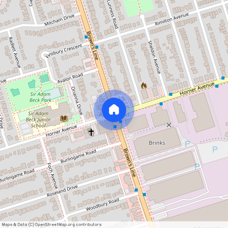 Building Browns Line - maxima-properties - 1403794, Browns Line, Alderwood, Toronto